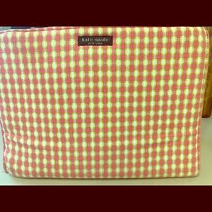 Kate Spade Gingham Handbag